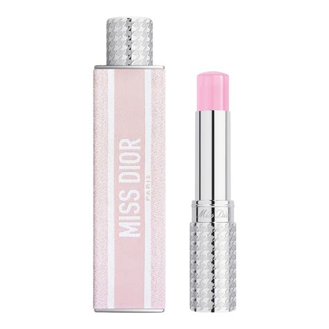 miss dior pink stick.